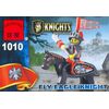 Конструктор Brick "Рыцари 2", 19 деталей