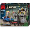 Конструктор Brick "Knights Castle Series", 267 деталей