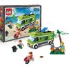 Конструктор Brick "Туристы", 380 деталей
