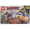 Конструктор Lepin "Ninja" 364 детали