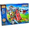 Конструктор Loz "Combined Robot Jungle", 209 деталей