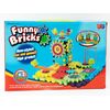 Конструктор с шестеренками "Funny Bricks", 53 детали