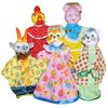 Кукольный театр "Кошкин дом", 5 кукол