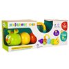 Сенсорная развивающая игрушка "Говорящая гусеница"