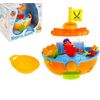 Игрушка для ванной "Пиратский корабль"