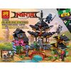 Конструктор Lele "Ninja" 445 деталей