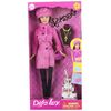 Кукла Defa Lucy "Вечерняя прогулка"