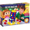 Настольная семейная игра "Перемена"