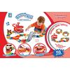 Гибкий трек "Пожарная станция" 1 Toy, 113 деталей