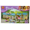Конструктор Bela "Friends", 342 детали