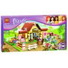 Конструктор Bela "Friends", 400 деталей
