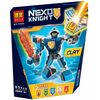 Конструктор Bela "Nexo Knight" 10586