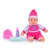 Кукла мягкая с музыкальным модулем "DollyToy"