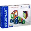 Магнитный конструктор Geosmart "Луноход", 30 деталей
