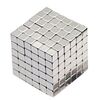 Неокуб "Тетракуб", 216 кубиков по 5 мм, цвет стали
