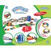 Гибкий трек "Большое путешествие" 1 Toy, 317 деталей