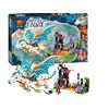 Конструктор Bela "Дом с драконом" 841 деталь