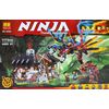 Конструктор Bela "Ninja" 1173 детали