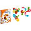 Конструктор-головоломка для малышей "Buckle Blocks", 24 детали