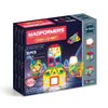 Магнитный конструктор Magformers "Neon Led Set"
