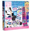 Модные сверкающие аксессуары Style me up