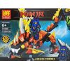 Конструктор "Ninja" 116 деталей, 31048-3