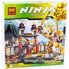Конструктор Bela "Ninja" 577 деталей