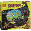 Конструктор "Skooby-doo!" 305 деталей