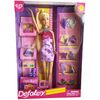 Кукла Defa Lucy 8233 с аксессуарами