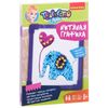 Нитяная графика "Слон"