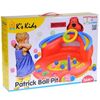 Сухой игровой бассейн "Патрик"