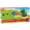 Железная дорога Hape "Jungle train journey set"