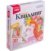 3D картина "Улыбка лета" квиллинг