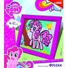 Картина из песка "Пинки Пай"