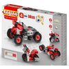 Конструктор Engino 4 в 1 "Мотоцикл"