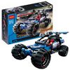 Конструктор с инерционным механизмом "Racer Off-Roader" 160 деталей