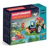 Магнитный конструктор "Magformers" 32 set Adventure Jungle