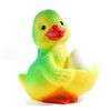 Резиновая игрушка "Утка-мама" 16 см.
