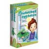 Собери робота кузнечика на солнечной батарее