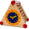 Деревянный развивающий центр 7 в 1 I'm Toy