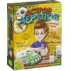 Химический опыт "Остров черепов"
