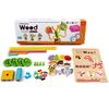 Конструктор из гибких деталей "Waveplay", 10-D