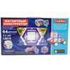 Конструктор магнитный "Leqi-Toys" 34 детали