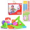 Конструктор "Blocks Playset" 76 деталей