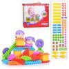 Конструктор "Blocks Playset" 78 деталей