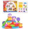 Конструктор GLB097 "Blocks Playset" 70 деталей