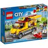 Конструктор Lego City "Кафе на колесах и скутер"