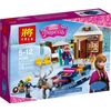 Конструктор Lele "Холодная сердцем", 180 деталей
