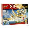 Конструктор "Ninja" 116-1, 92 детали