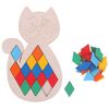Мозаика "Кот"